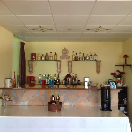 Travlos Apart-hotel Eleios-Pronnoi