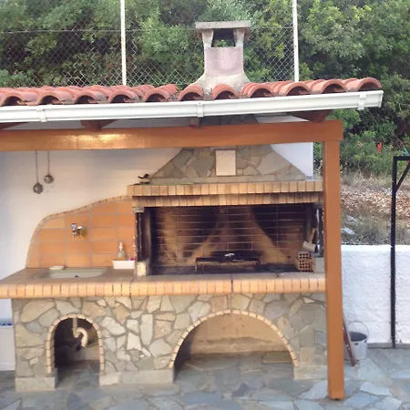 Lejlighedshotel Travlos 3*