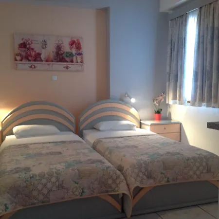 Travlos Lejlighedshotel 3*