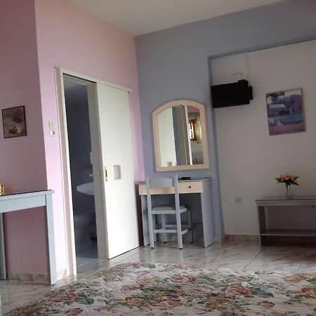 Travlos Aparthotel Eleios-Pronnoi