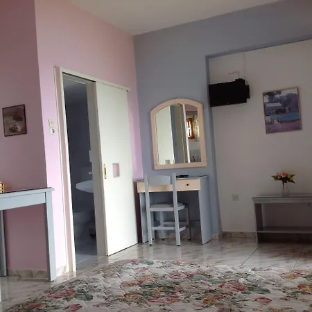 Travlos Aparthotel Eleios-Pronnoi