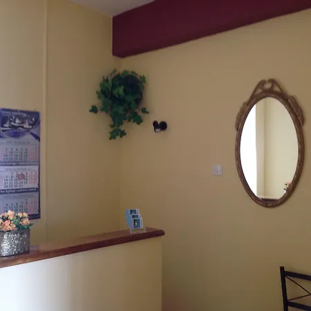 アパートホテル Travlos 3*