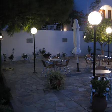 Travlos Aparthotel Eleios-Pronnoi