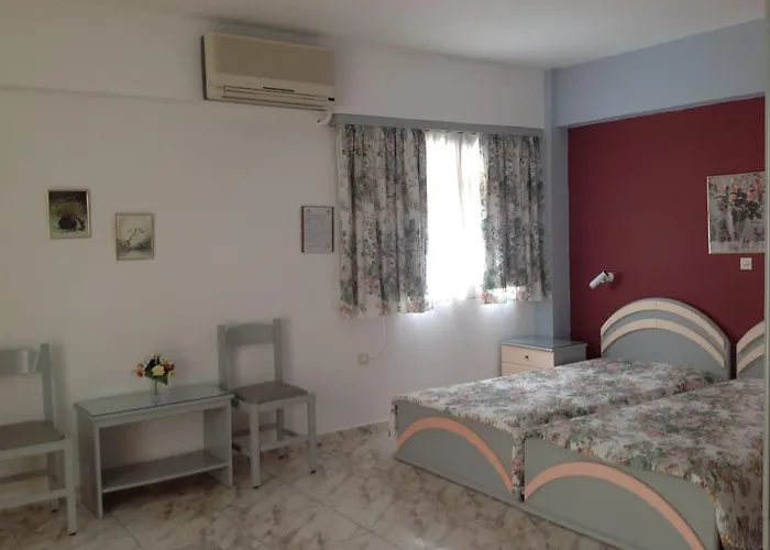 Travlos 3* Eleios-Pronnoi