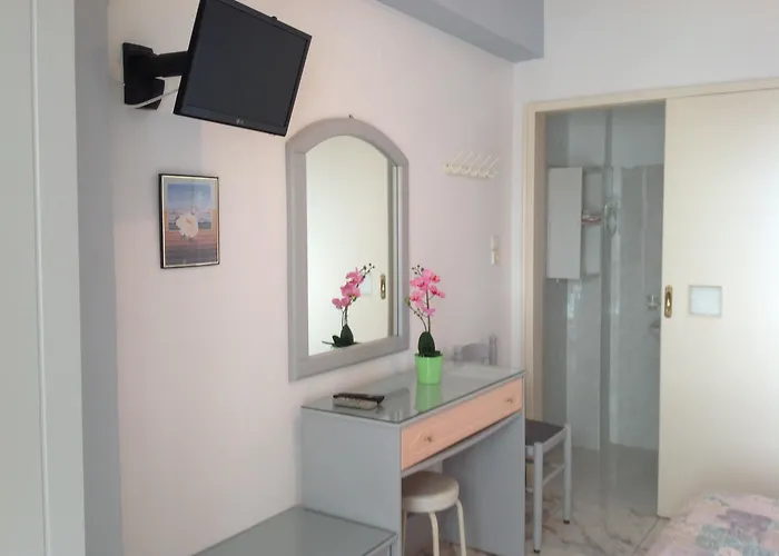 Aparthotel Travlos 3*