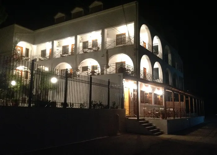 Travlos Aparthotel Eleios-Pronnoi