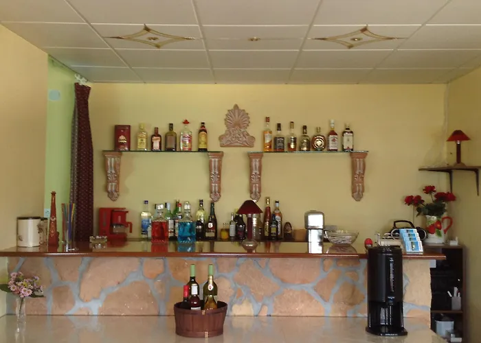 Travlos Aparthotel Eleios-Pronnoi