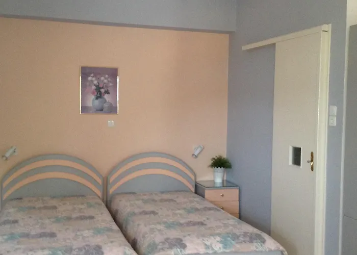 Aparthotel Travlos 3*