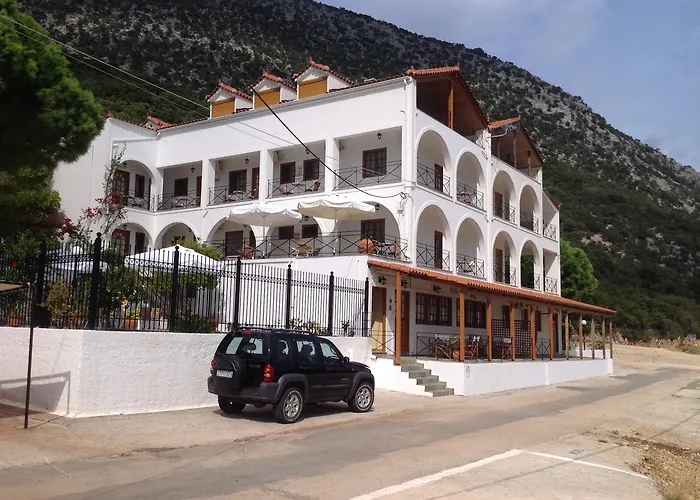 Travlos Aparthotel Eleios-Pronnoi