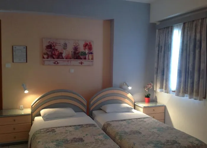 Aparthotel Travlos 3*