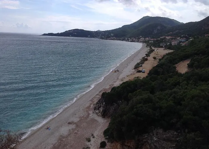 Travlos Aparthotel Eleios-Pronnoi