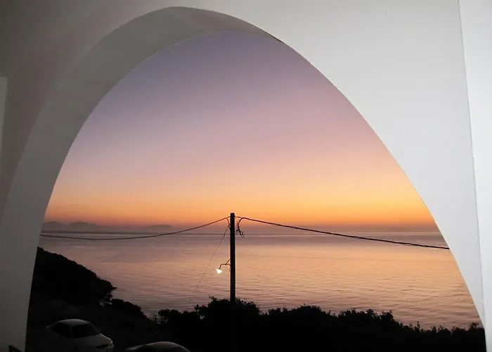 Travlos Aparthotel Eleios-Pronnoi