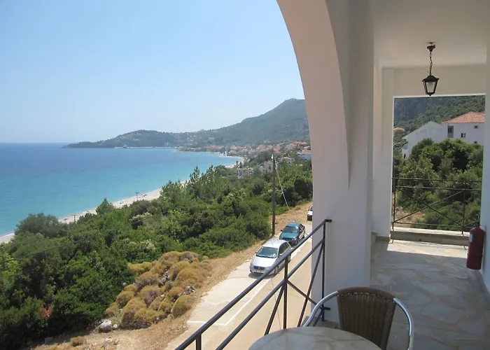 Travlos Aparthotel Eleios-Pronnoi