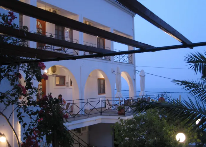 Travlos Aparthotel Eleios-Pronnoi