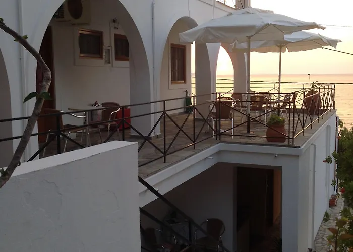 Travlos 3* Eleios-Pronnoi