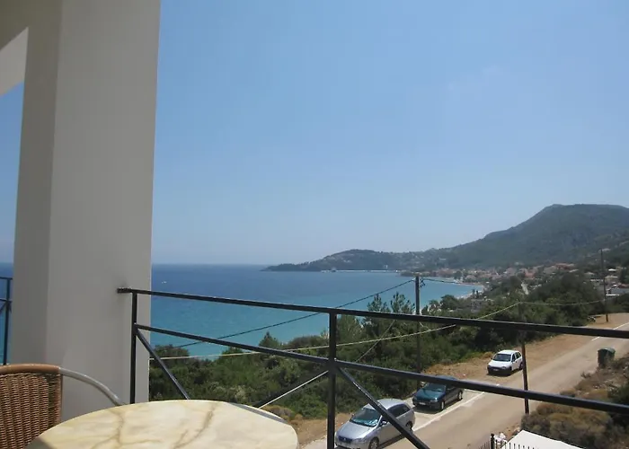 Travlos 3* Eleios-Pronnoi