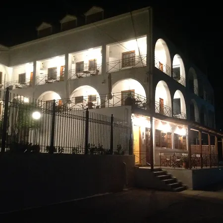 Travlos מלון דירות Eleios-Pronnoi